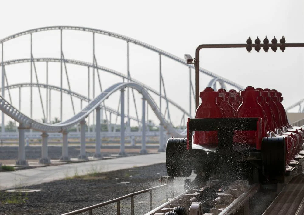 Otra experiencia de ensueño: todo lo que hay que saber del parque de atracciones más grande