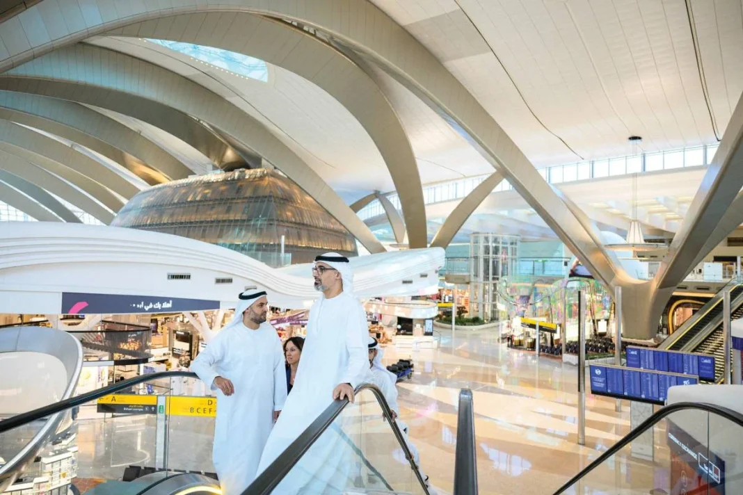 La nueva era del reconocimiento facial en aeropuertos de Abu Dabi que transforma la experiencia de viaje