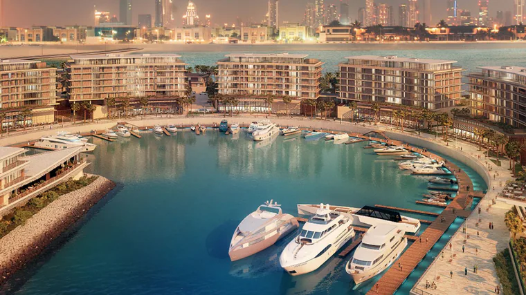 Jumeirah Bay Island: El epítome del lujo y la exclusividad