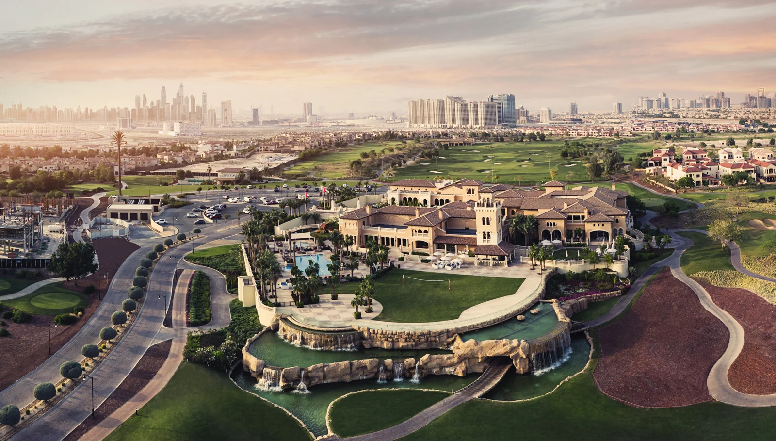 Jumeirah Golf Estates, así es invertir en un estilo de vida de campeonato y prestigio