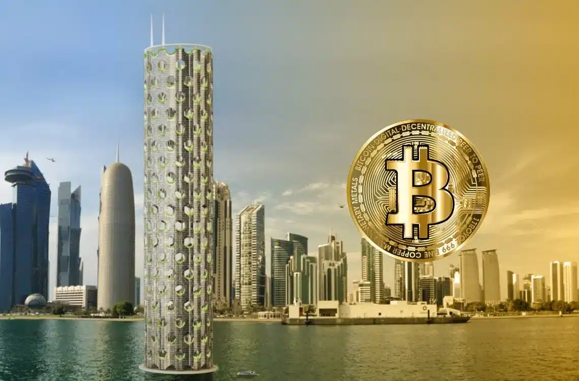 EL FUTURO DE LA TORRE BITCOIN Y LAS CRIPTOMONEDAS