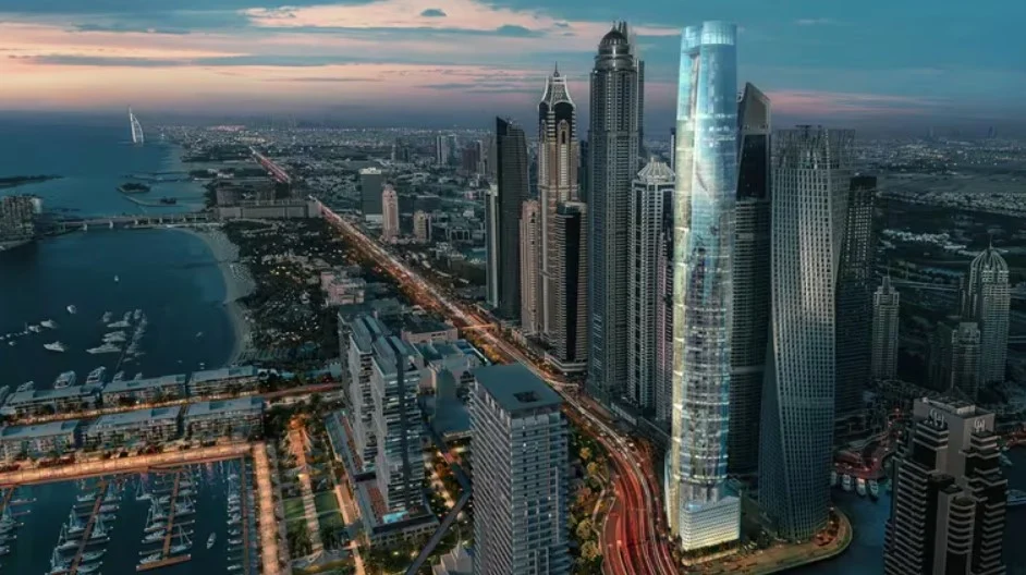 El hotel de Dubai de 365 metros que batirá todos los récords: cómo es y dónde abrirá