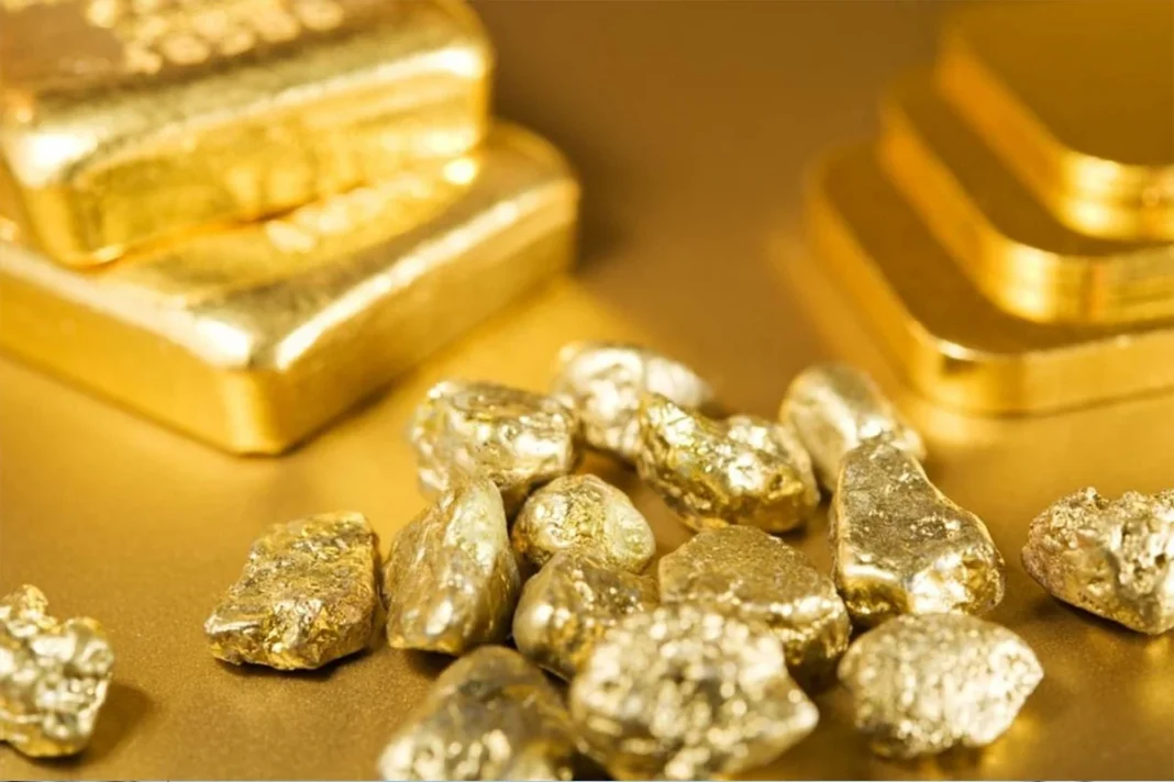 Caen los precios del oro en Dubai tras aproximarse a los 300 dirhams por gramo