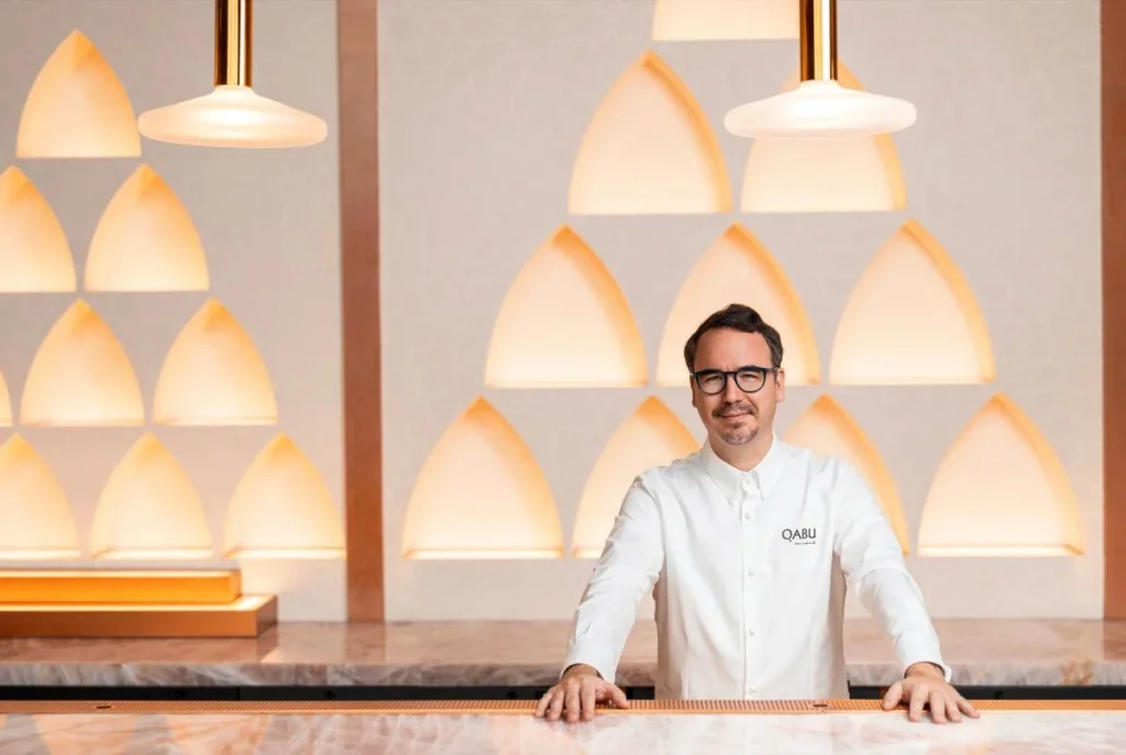 Así es el restaurante más prestigioso del chef español Paco Morales 