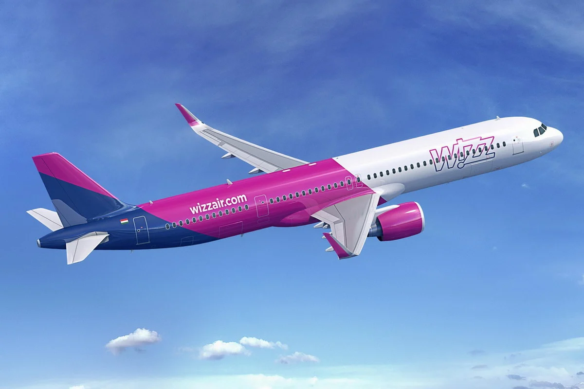 Wizz Air activa su ruta Milán-Abu Dabi con el A321XLR