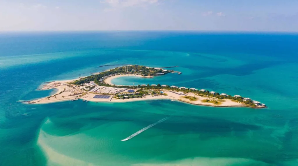 NURAI ISLAND: EL SECRETO MEJOR GUARDADO DEL GOLFO PÉRSICO