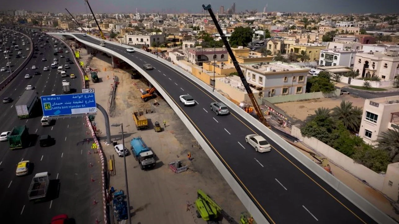 El aumento del límite de velocidad mejora el flujo de tráfico