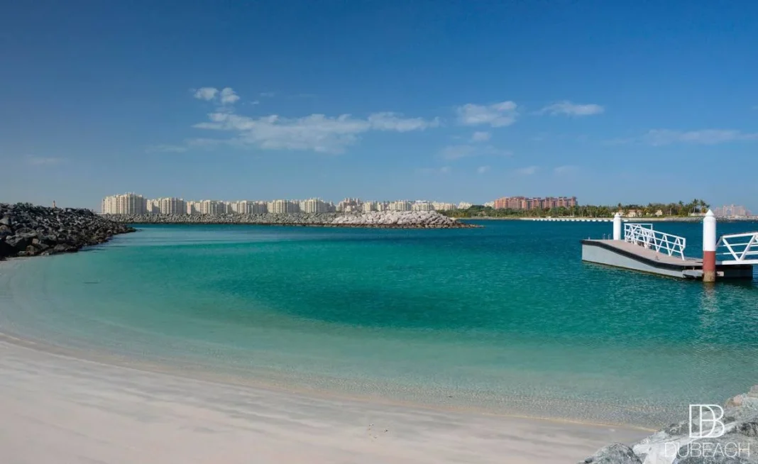 Las playas más impresionantes de Dubái sin lujos: pura naturaleza en estado salvaje