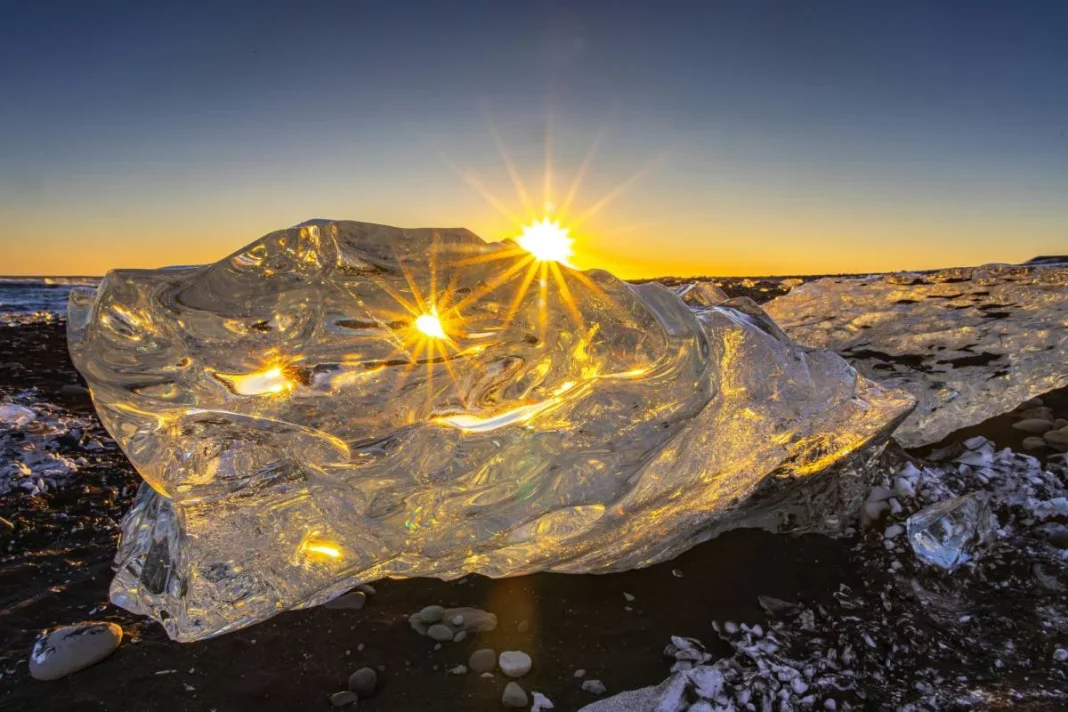 Hielos de glaciar, el extravagante lujo que arrasa en los bares más exclusivos de Dubái