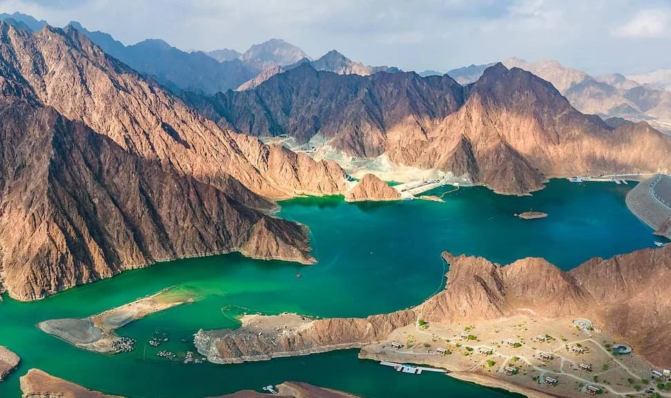 Un oasis misterioso en medio del desierto: lo mejor de Hatta