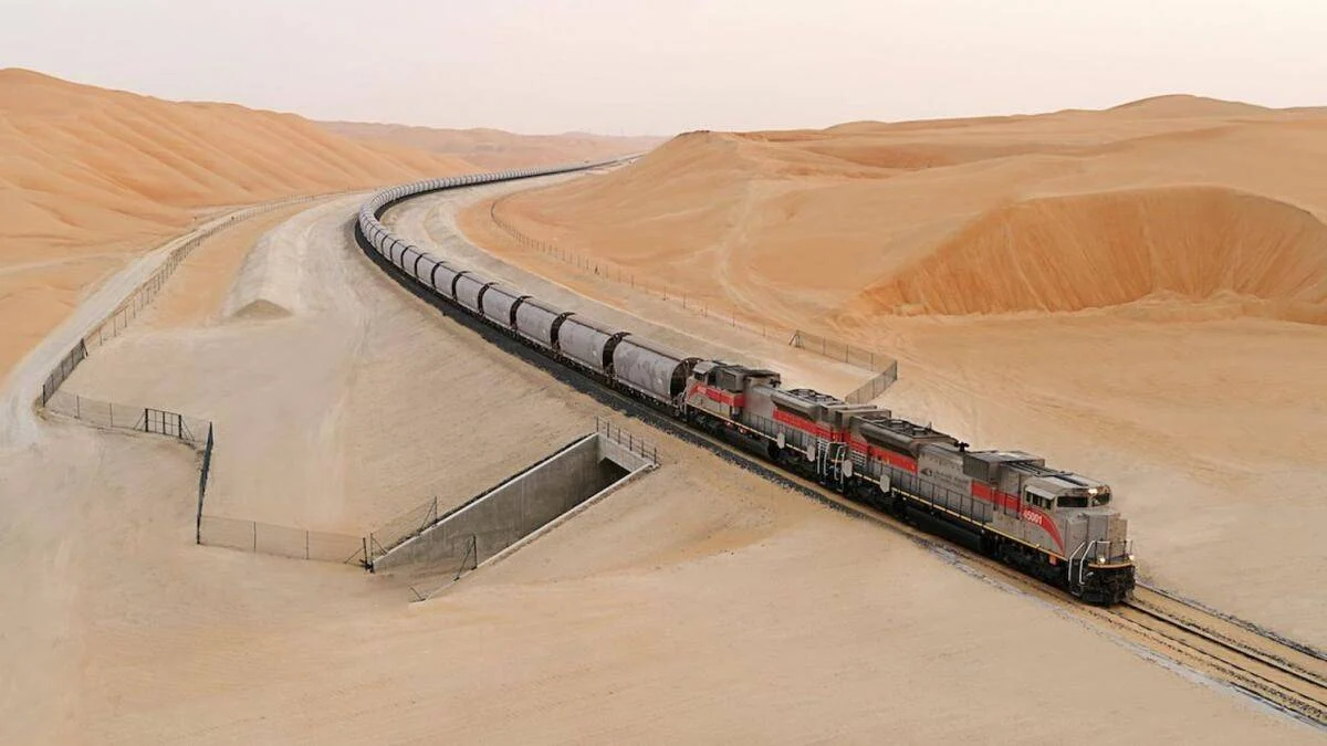 En solo 50 minutos, Emiratos Árabes te lleva al futuro del transporte