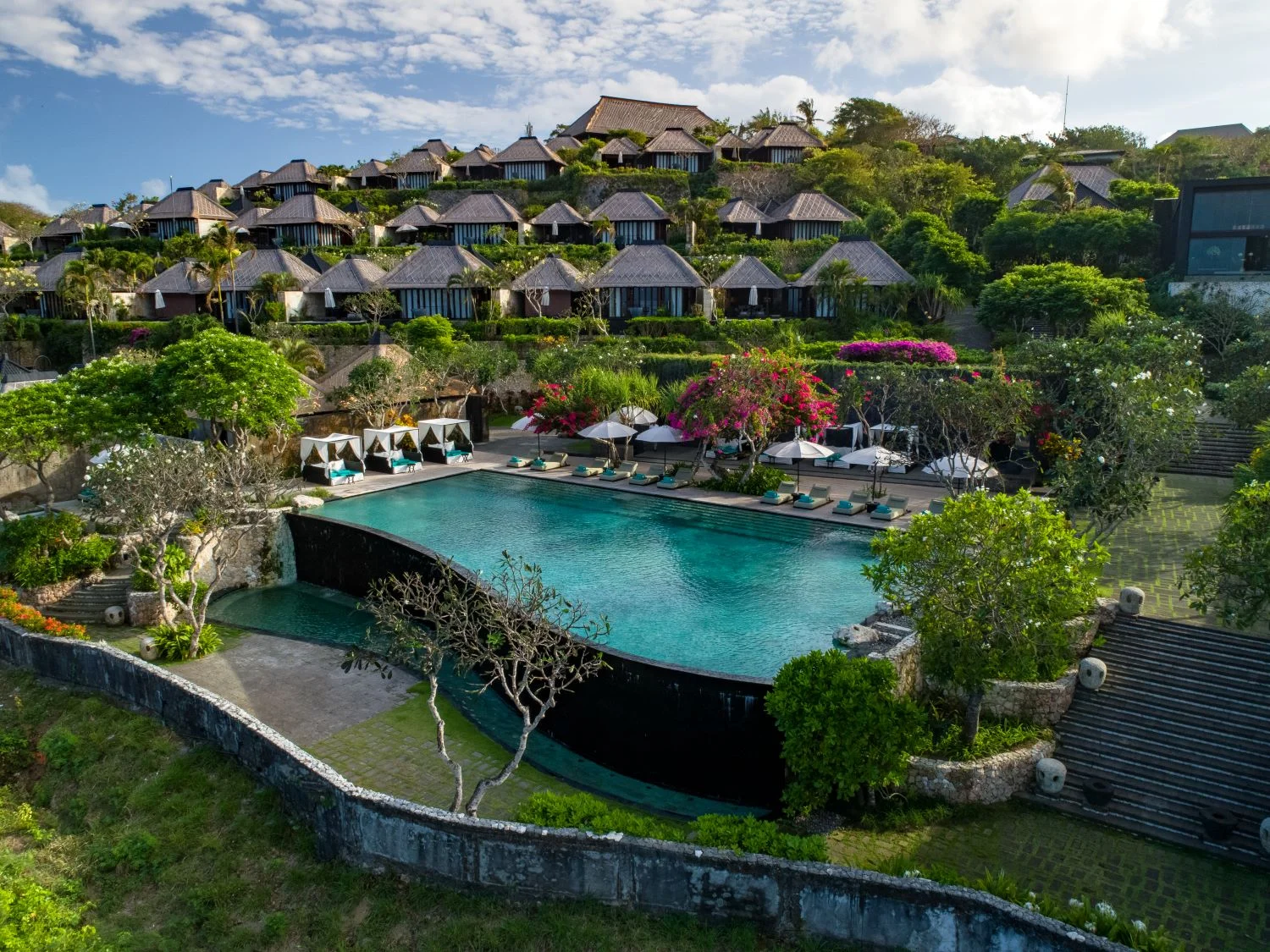 4,2 millones de razones para querer alquilar esta villa en Dubai