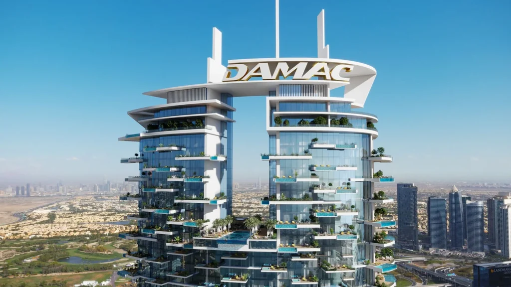 El fascinante plan de DAMAC de Dubái: 400 millones dedicados a su expansión en España.