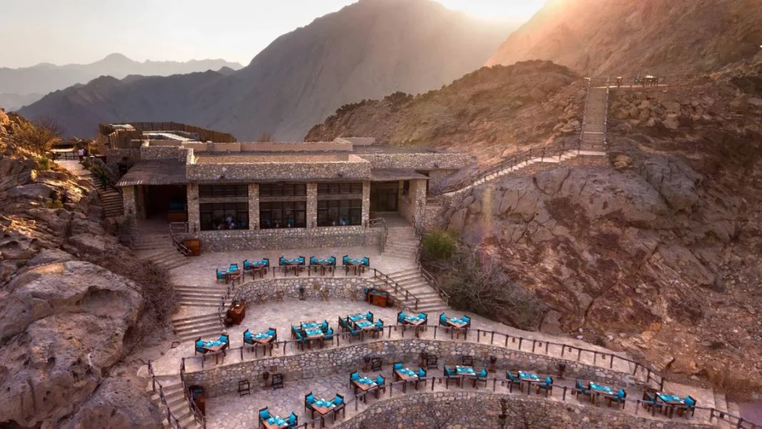 Six Senses Zighy Bay, el oasis secreto que ofrece una experiencia sensorial a dos horas de Dubái