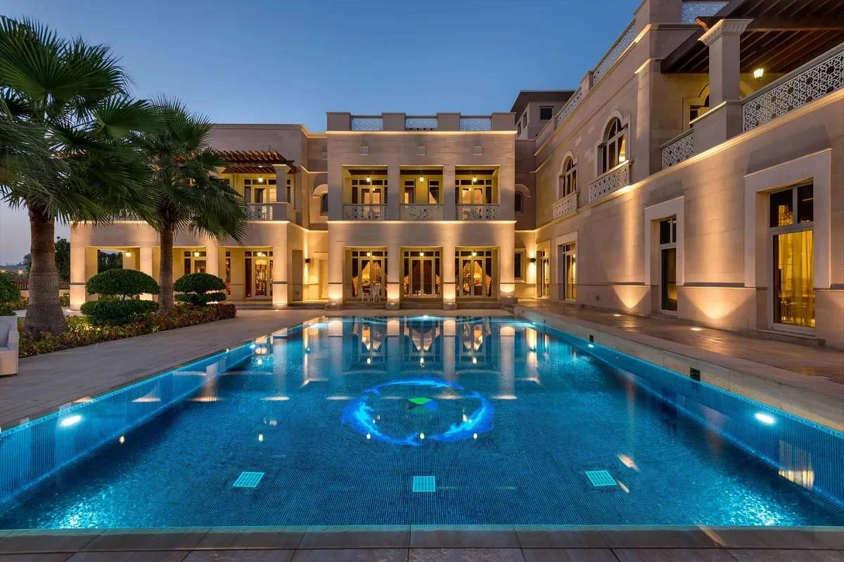 Emirates Hills: Invierte en máxima opulencia, un legado de valor y prestigio