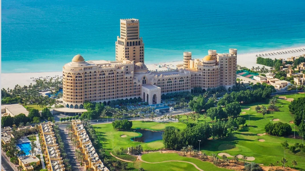 El lujo no tiene fronteras: Waldorf Astoria lanza su primer hotel en Abu Dhabi