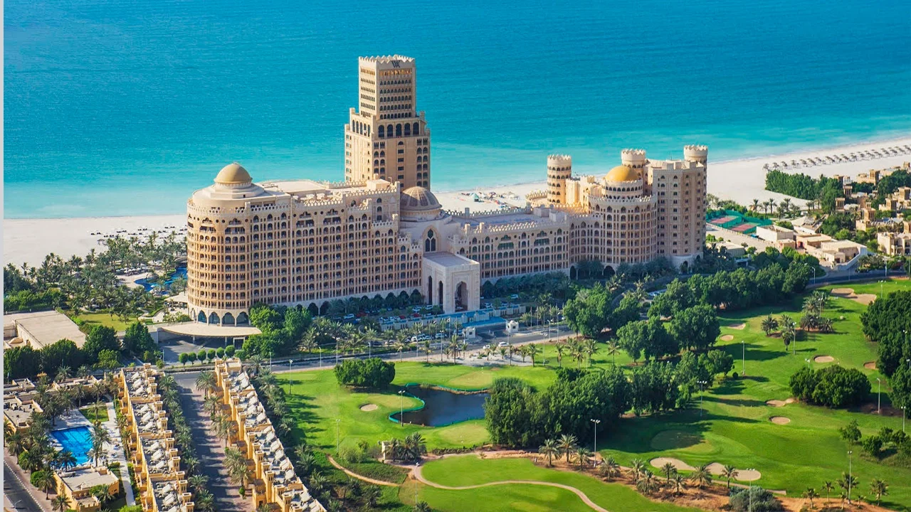 El lujo no tiene fronteras: Waldorf Astoria lanza su primer hotel en Abu Dhabi