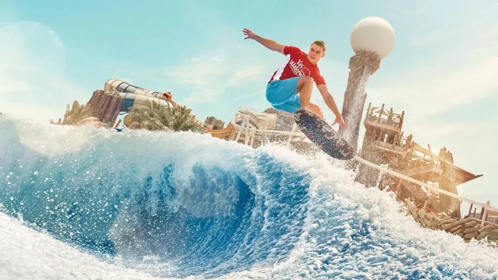 Todo lo que hay que saber de Yas Waterworld en Abu Dabi 