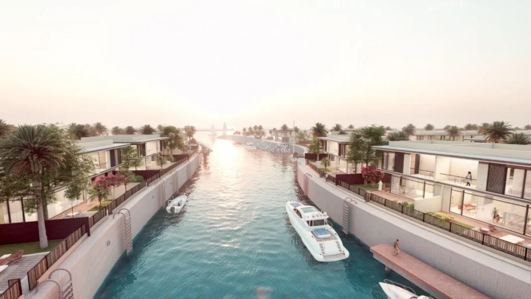 Falcon City of Wonders (Villas): Un atractivo de alquiler único en el mundo, ideal para inversores que buscan propiedades con un factor diferenciador.
