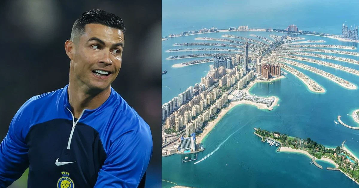 MANSIÓN DE CRISTIANO RONALDO: UN HOGAR DE LUJO SIN IGUAL