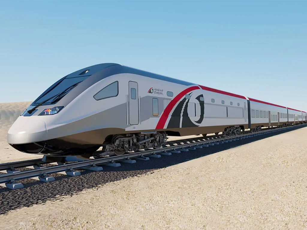 Un viaje hacia el futuro: Emiratos Árabes primero en transporte