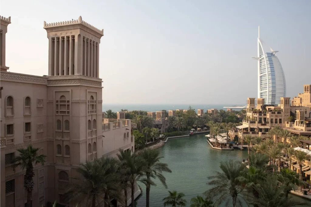 El hotel más caro de Dubái en Madinat Jumeirah