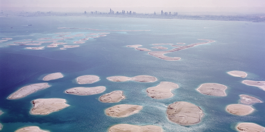 LA PALMA JUMEIRAH: LA ISLA EN FORMA DE PALMERA QUE SÍ PROSPERÓ