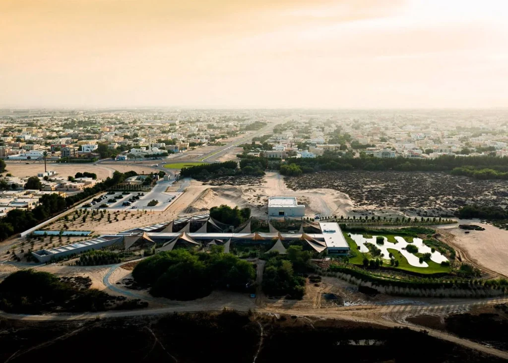 Contacto con la naturaleza y vida salvaje, lo mejor de Emiratos Árabes en esta temporada 