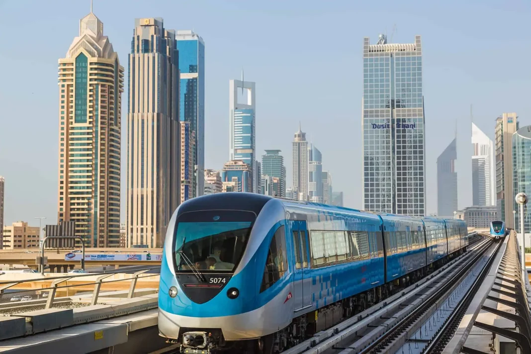 CAF lleva la delantera: Quién será el héroe del Metro de Dubai