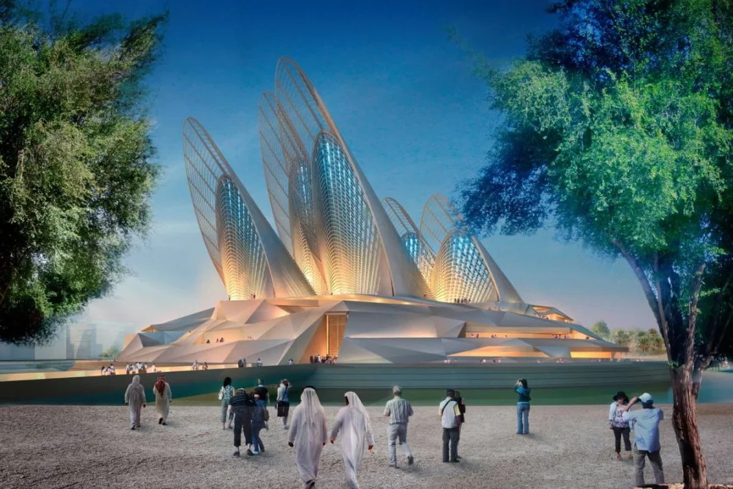 El Museo Nacional Zayed deslumbra en 2024: la joya de Abu Dabi destacada por National Geographic