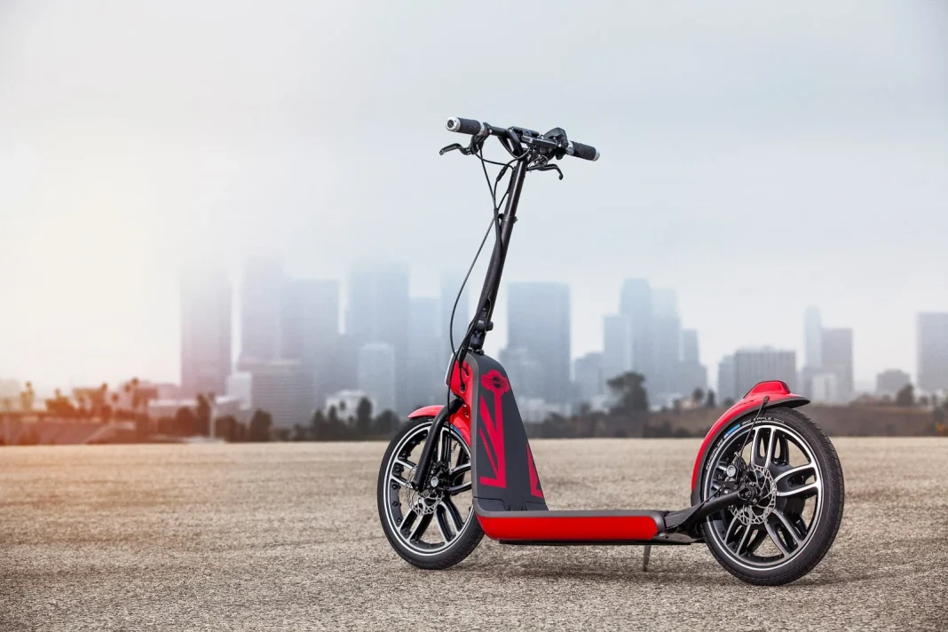 Dubai permite de nuevo los patinetes eléctricos en el metro