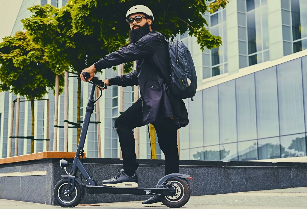 Responsabilidades del Usuario al Transportar Patinetes Eléctricos