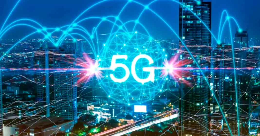 Emiratos Árabes Unidos pone a prueba la velocidad 5G