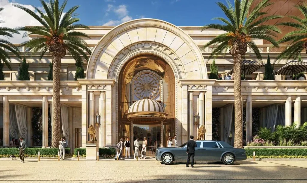 Cómo será el primer casino resort de Emiratos Árabes 