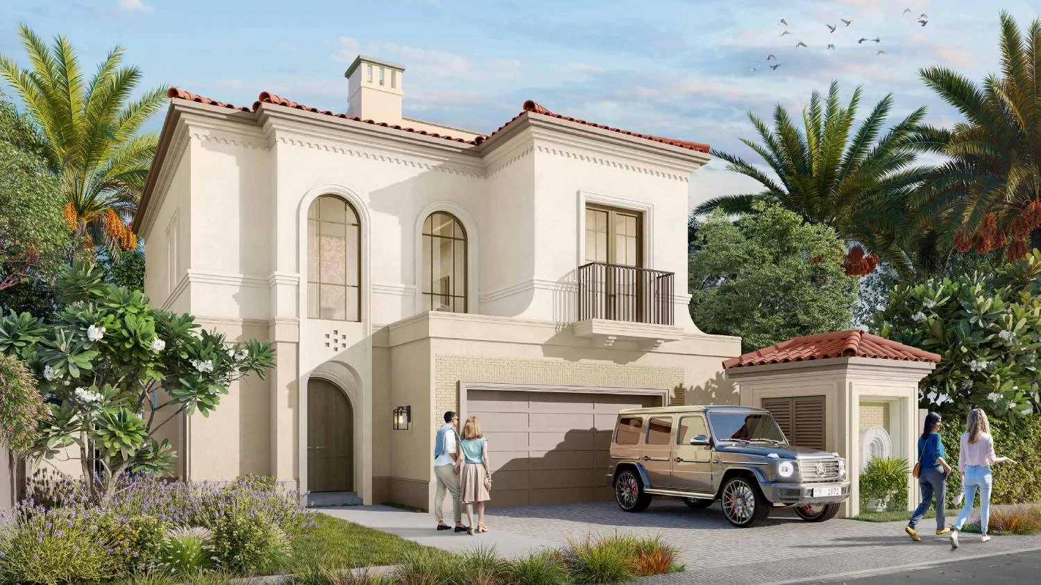Bloom Gardens: Un enclave de alta gama diseñado para capturar al mercado de alquiler ejecutivo con el más alto poder adquisitivo