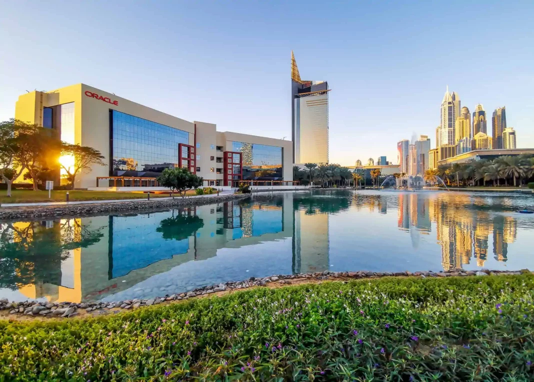 Conecta tu capital al futuro digital: Dubai Internet City, el epicentro tecnológico rentable