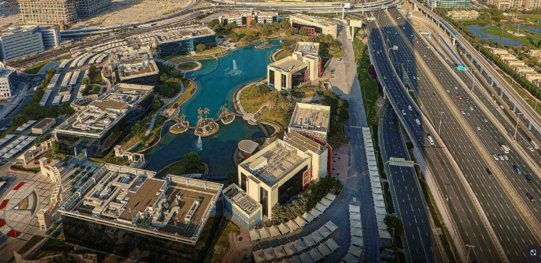 Inversiones en Dubai Internet City están cambiando el panorama tecnológico global