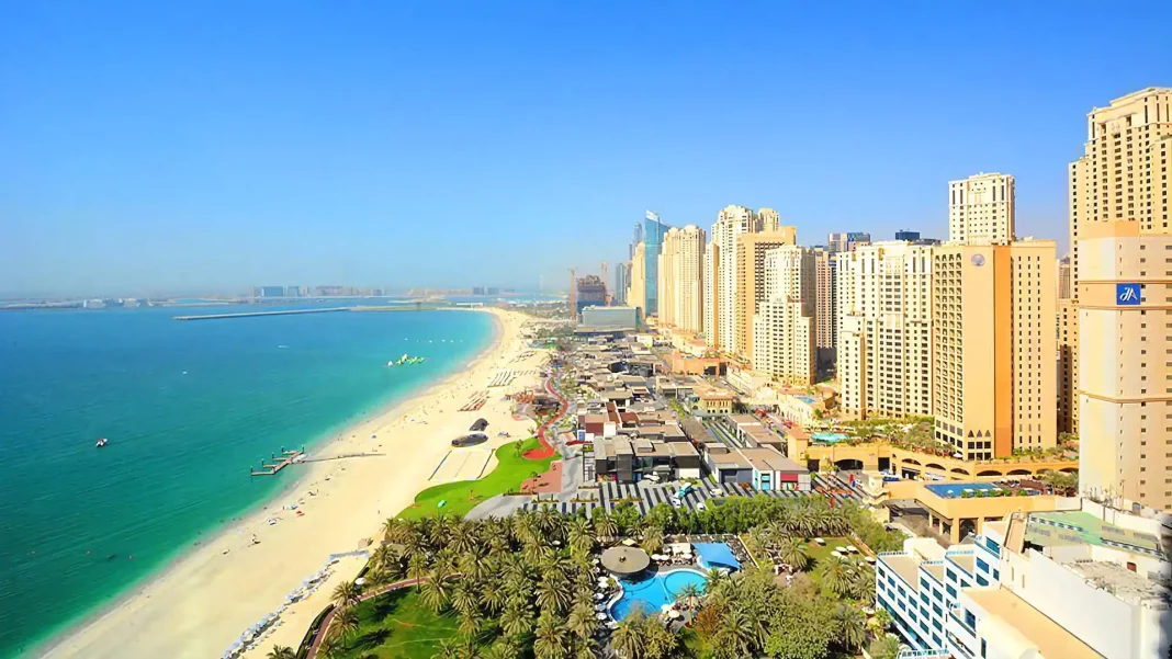 Jumeirah Beach Residence, el destino ideal para invertir en propiedades de lujo