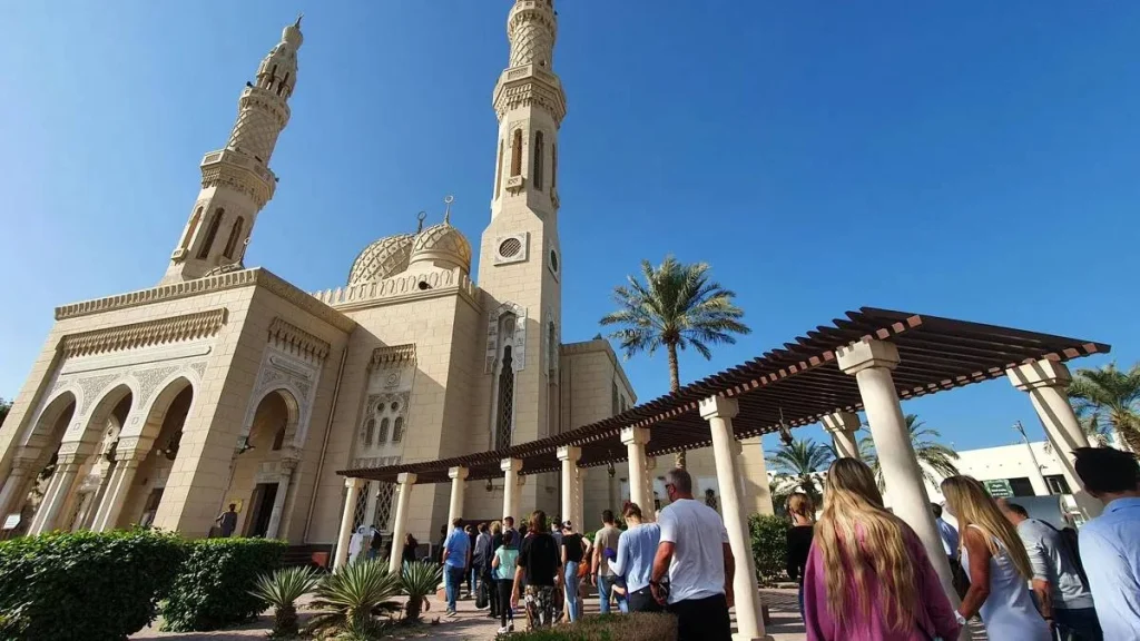 Sheikh Mohammed Centre for Cultural Understanding, el sitio ideal para conocer la cultura de Dubái 