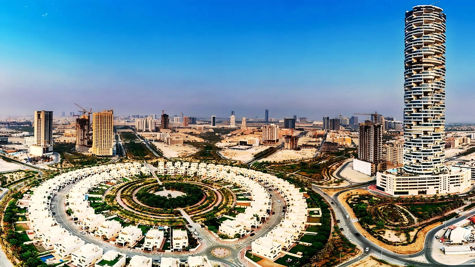 OPORTUNIDADES INMOBILIARIAS SIN PRECEDENTES EN JUMEIRAH VILLAGE CIRCLE