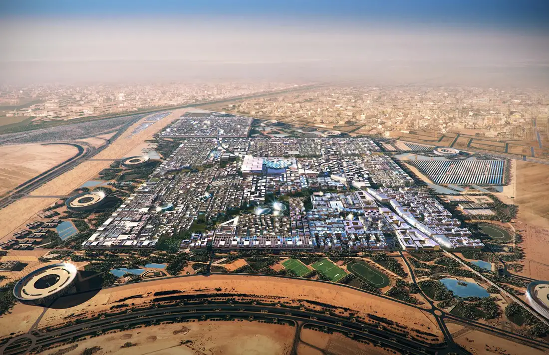 EL FUTURO DE MASDAR CITY: UN MODELO A SEGUIR