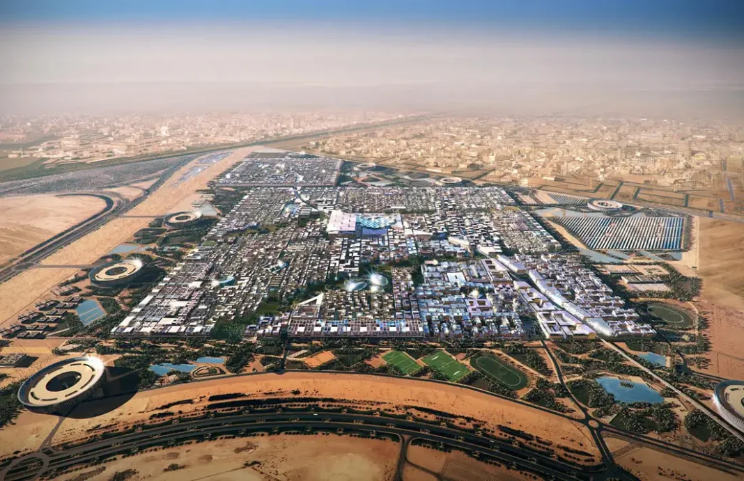 Masdar City: La ciudad ecológica donde la sostenibilidad dispara el valor de las smart properties