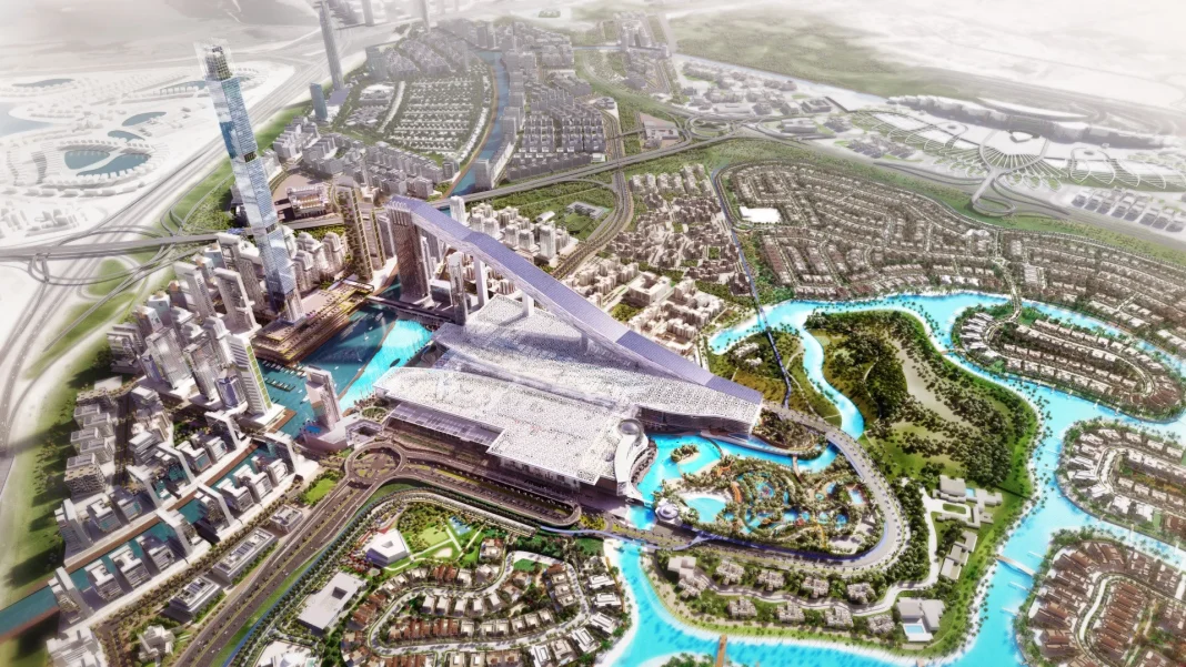 Dubai lanza Mohammed Bin Rashid City y tú puedes ser parte de este megaproyecto