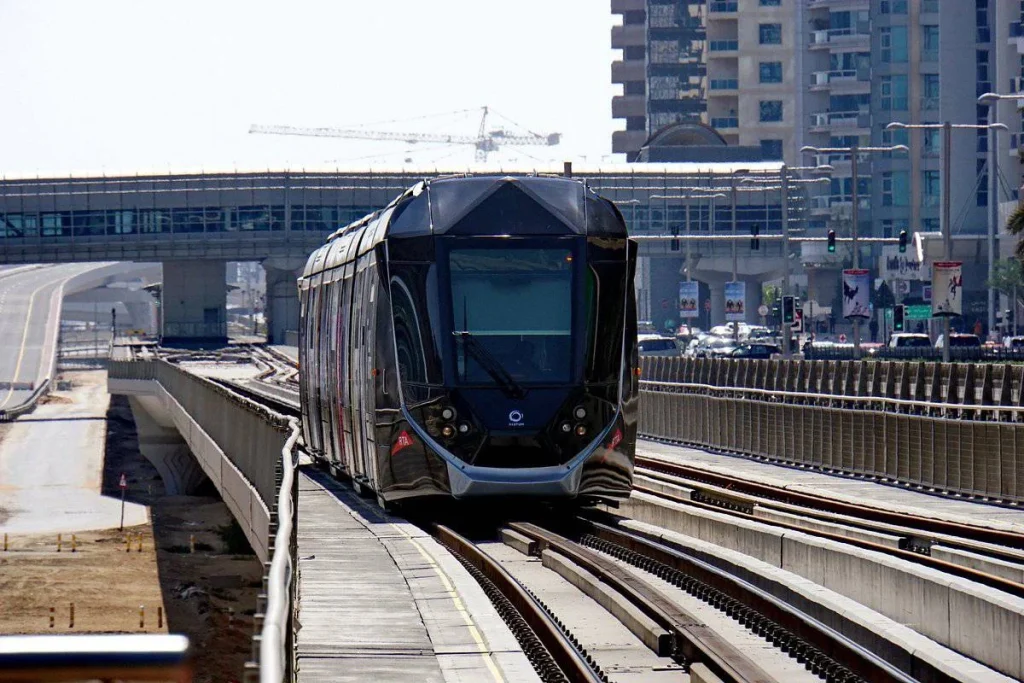 Transporte ecológico: la nueva tendencia en Dubái 