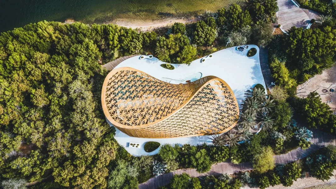 Descubre Al Noor Island, el rincón escondido en Emiratos Árabes que enamora a los amantes de los libros