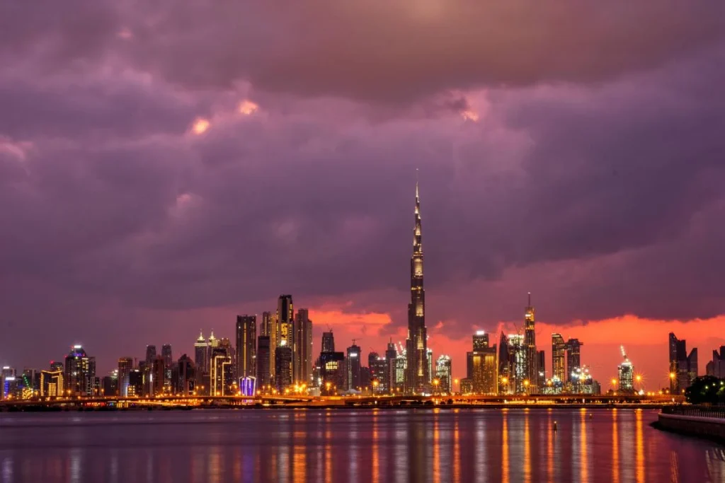 Burj Khalifa, el rey de Dubái 