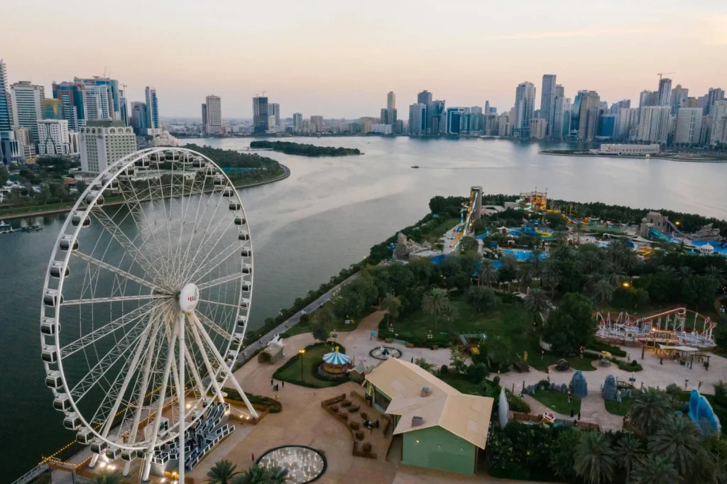 Sharjah, el corazón de Emiratos Árabes 