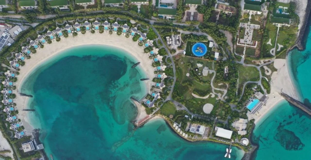 Nurai Island: la exclusividad y privacidad que garantiza la máxima revalorización para inversores de ultra-alto patrimonio