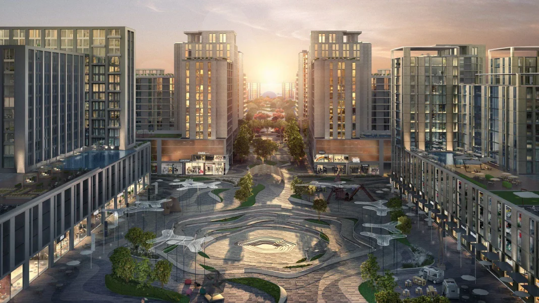 Al Ghadeer: la inversión residencial estratégica que te conecta entre Abu Dabi y Dubai