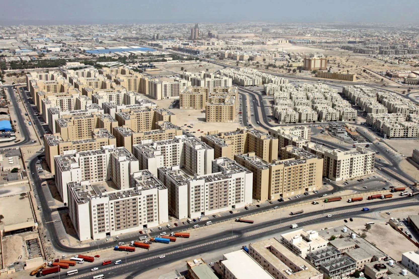Al Quoz une modernidad y tradición en un punto neurálgico del sector inmobiliario